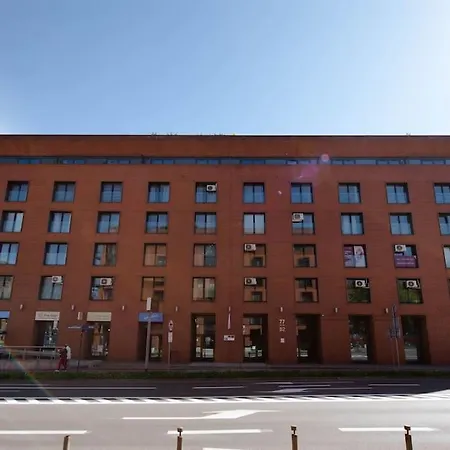 Wygodny Przy Dworcu * Krakow