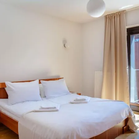 Apartment Wygodny Przy Dworcu Krakau