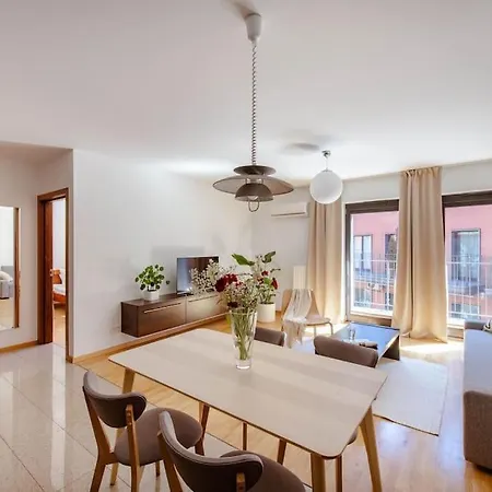 Wygodny Przy Dworcu Krakau