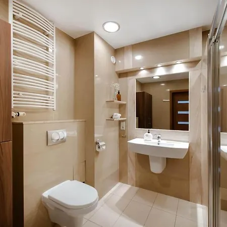 Apartment Wygodny Przy Dworcu