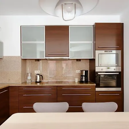 Wygodny Przy Dworcu Apartamento Cracovia