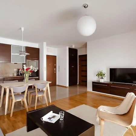 Apartment Wygodny Przy Dworcu Krakow