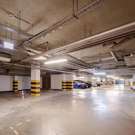 Wygodny Przy Dworcu Apartamento