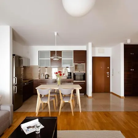 Apartment Wygodny Przy Dworcu Krakau